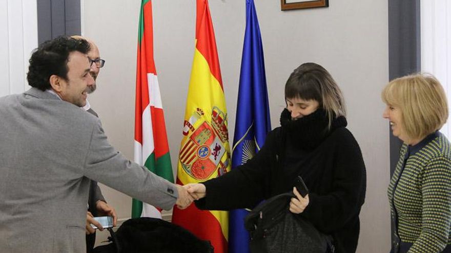 El PP rompe con el PSE-EE en un municipio de Álava por pactar los presupuestos "con los jefes de ETA"