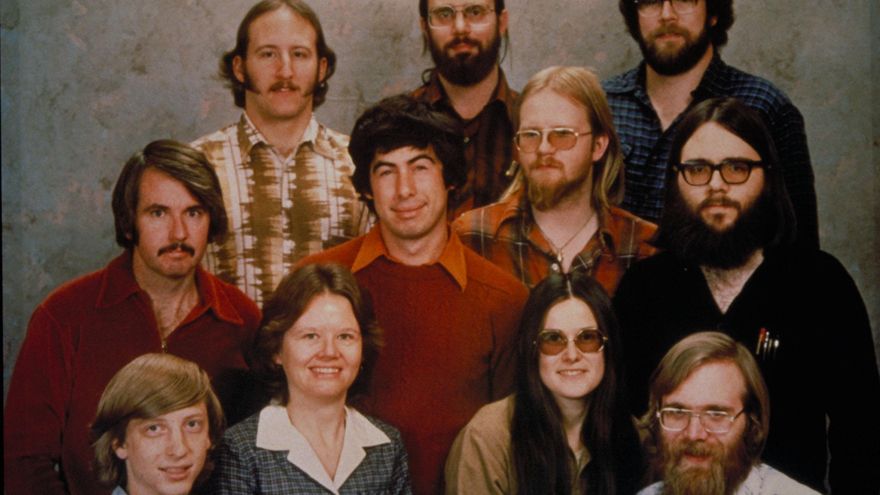 Medio siglo de Microsoft, un gigante tecnológico que revolucionó el mundo digital