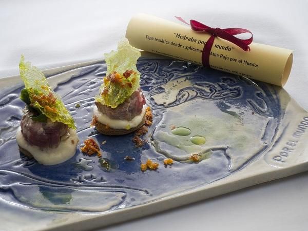 Ruta del Atún de Zahara de los Atunes, en Cádiz