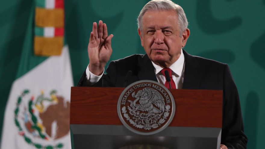 Presidente de México agradece anuncio de EE.UU. de inversión en Centroamérica