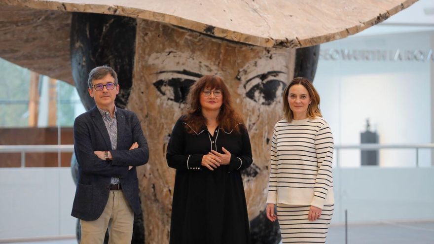 Isabel Coixet cierra el ciclo La pantalla del Arte en el Museo Würth