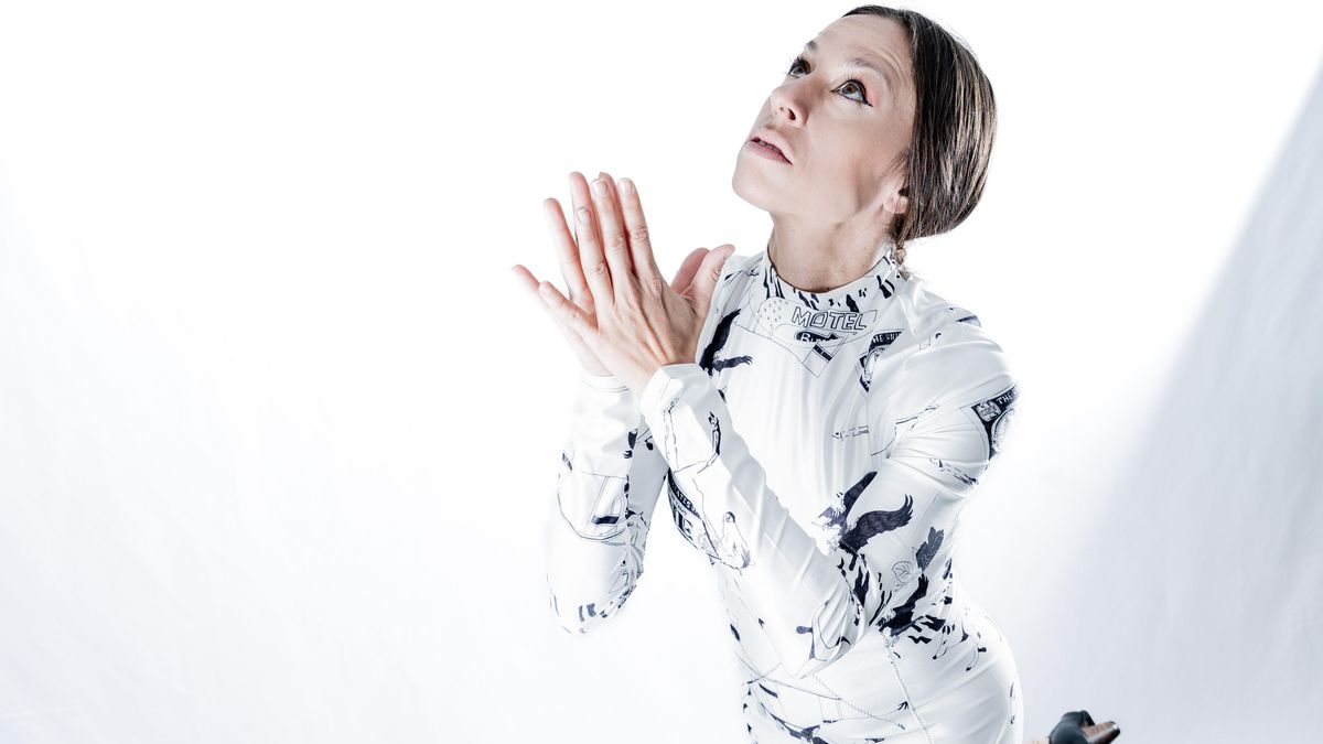 Danza, cristalografía y flamenco: un insólito maridaje para el nuevo espectáculo de Vanesa Aibar en Sevilla