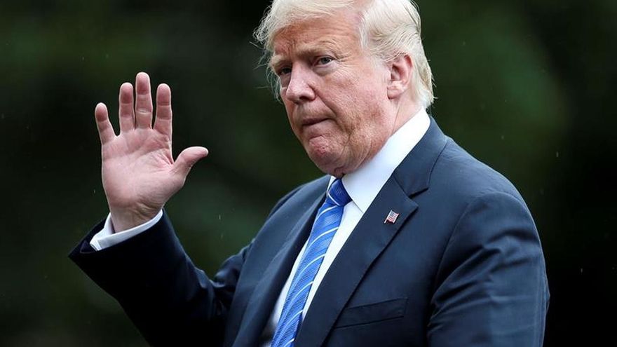 Trump reconoce comercio y migración entre prioridades de relación con México