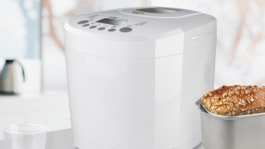 La panificadora My Bread de Taurus.