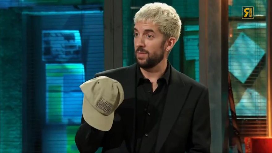 El apoyo a Jimmy Kimmel en 'La Revuelta' por un regalo de Brays Efe: "Les han echado en un caso de censura"