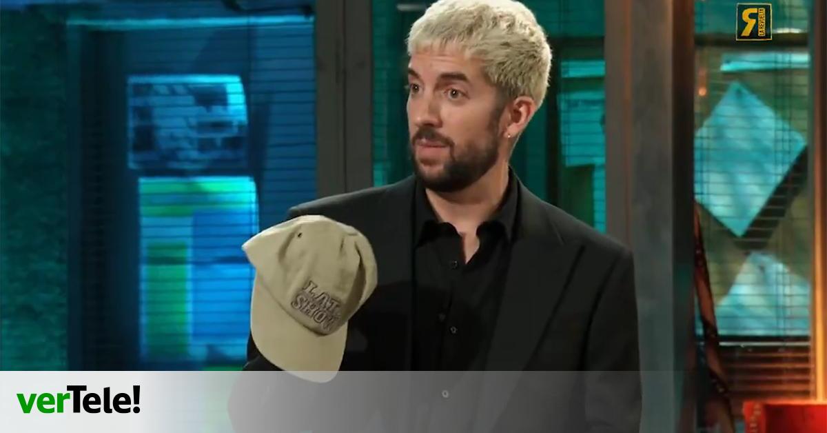 LA REVUELTA
El apoyo a Jimmy Kimmel en 'La Revuelta' por un regalo de Brays Efe: “Les han echado en un caso de censura”