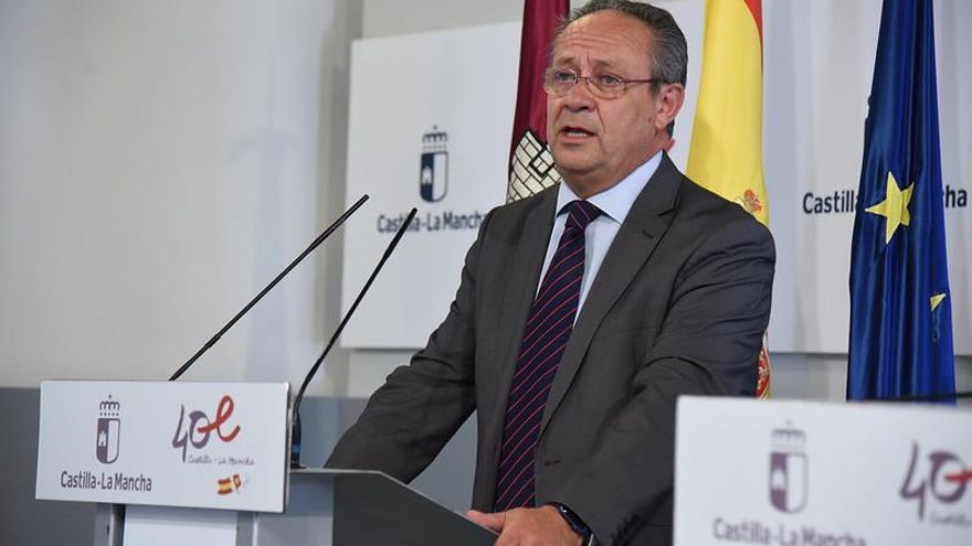 Castilla-La Mancha mantendrá un techo de gasto por debajo de los 8.000 millones pese a "la tentación" por el año electoral