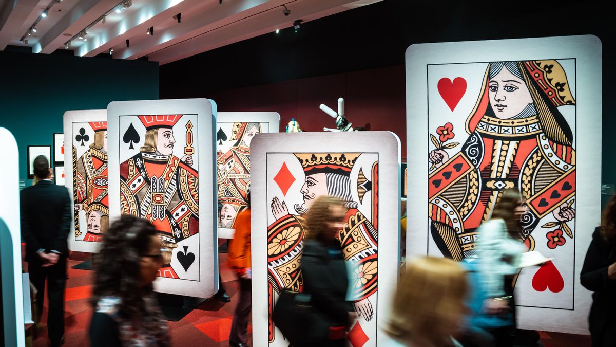 Sumérgete gratis en 'Los mundos de Alicia. Soñar en el país de las maravillas'