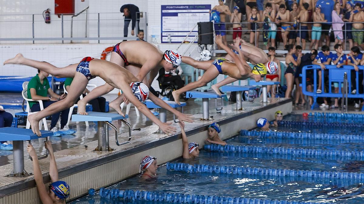 XV Trofeo Ciudad de Córdoba de Natación