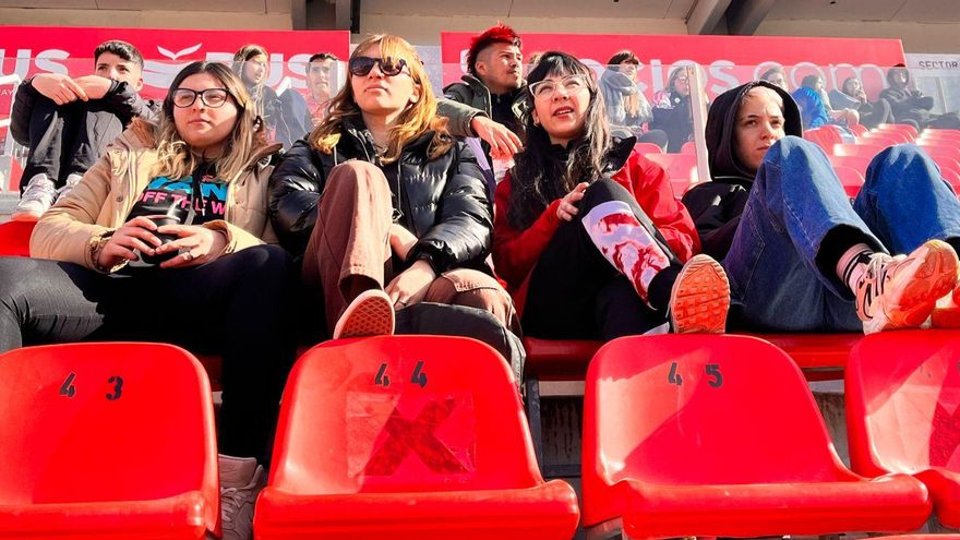 Las jugadoras del fútbol argentino, frente al 'episodio Rubiales' de cada día: "ganamos espacio con los códigos barriales, peleándonos con los pibes cuerpo a cuerpo"