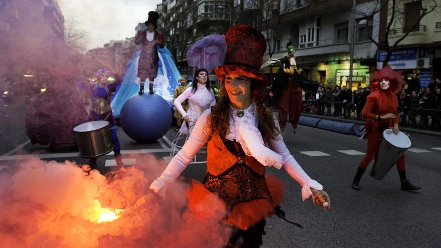 8 planazos por carnaval en Madrid: conciertos, bailes de máscaras, exposiciones, ruta gourmet...