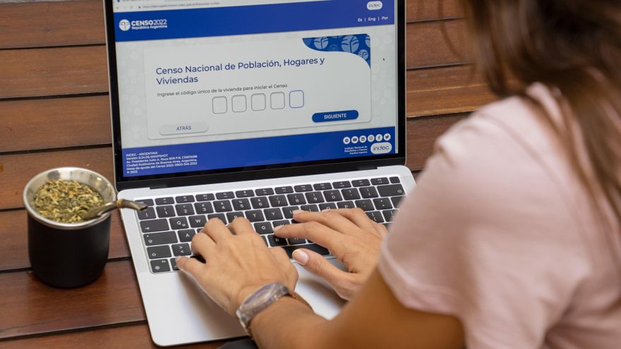 Ya son más de 2,3 millones de personas las que completaron el Censo digital