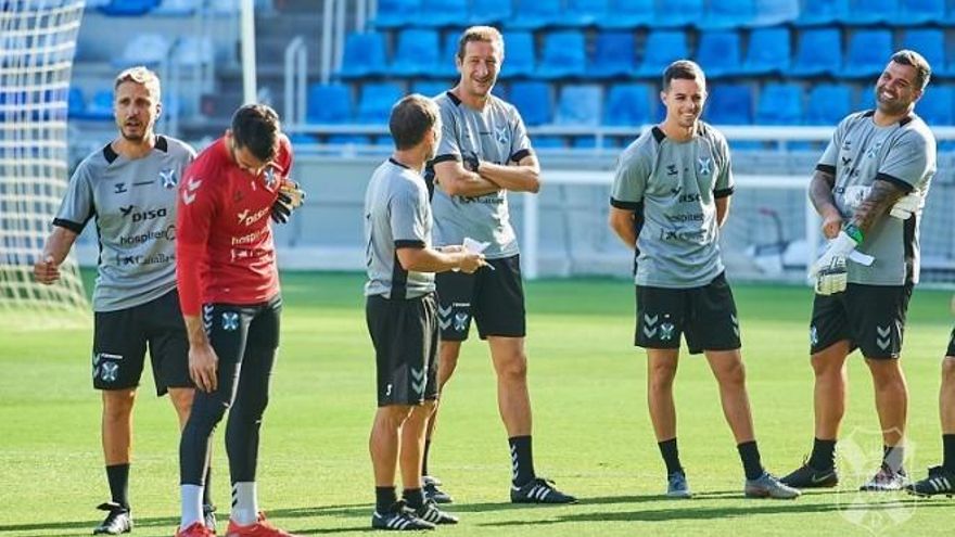 Luis Miguel Ramis: "No hay razón para que los jugadores tengan euforia"