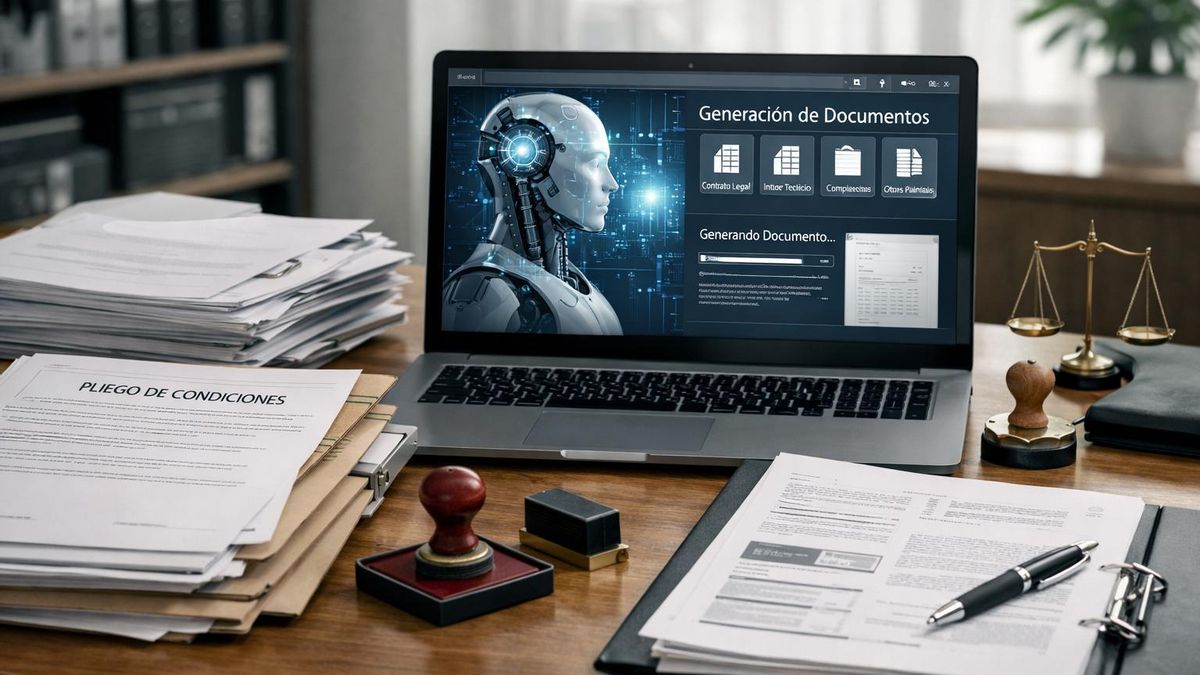LicitaGC, la inteligencia artificial que llega a los ayuntamientos canarios para desatascar la contratación pública