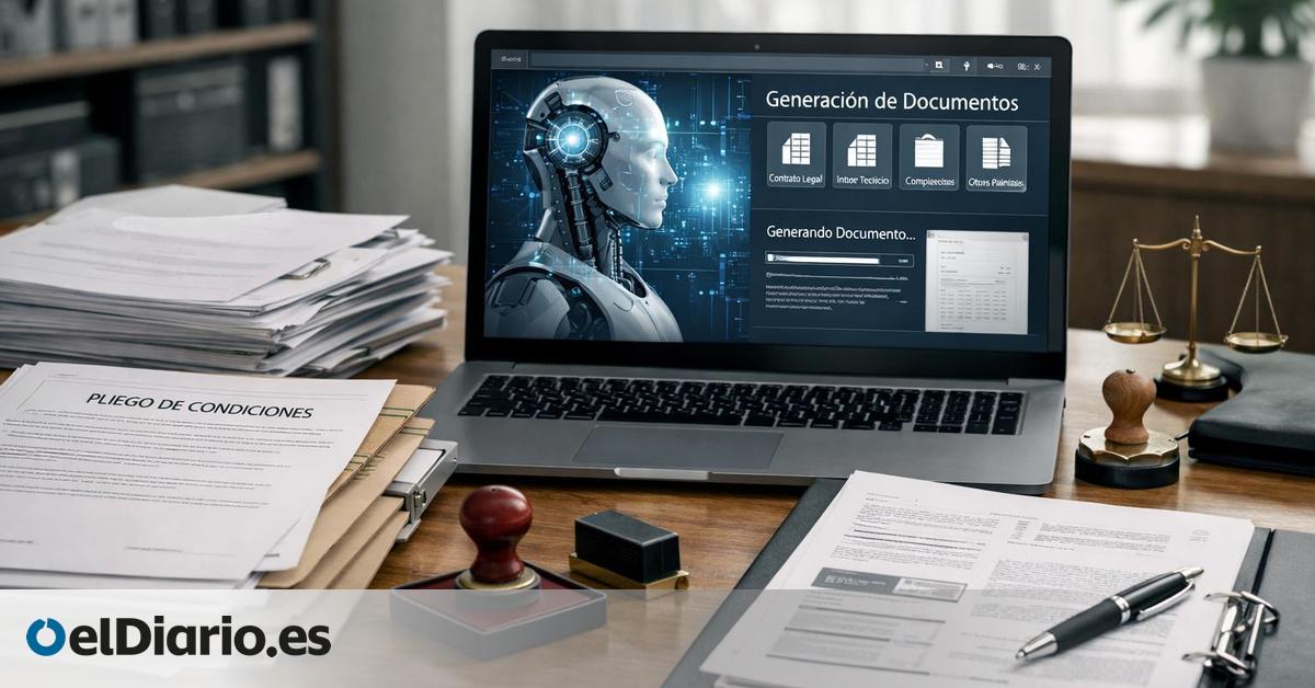 LicitaGC, la inteligencia artificial que llega a los ayuntamientos canarios para desatascar la contratación pública