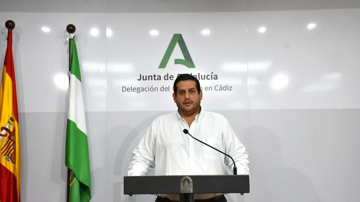 Archivo -  Jorge Vázquez, en una imagen de archivo.
