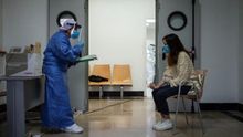 Imagen del Centro de Atención Primaria Manso de Barcelona.