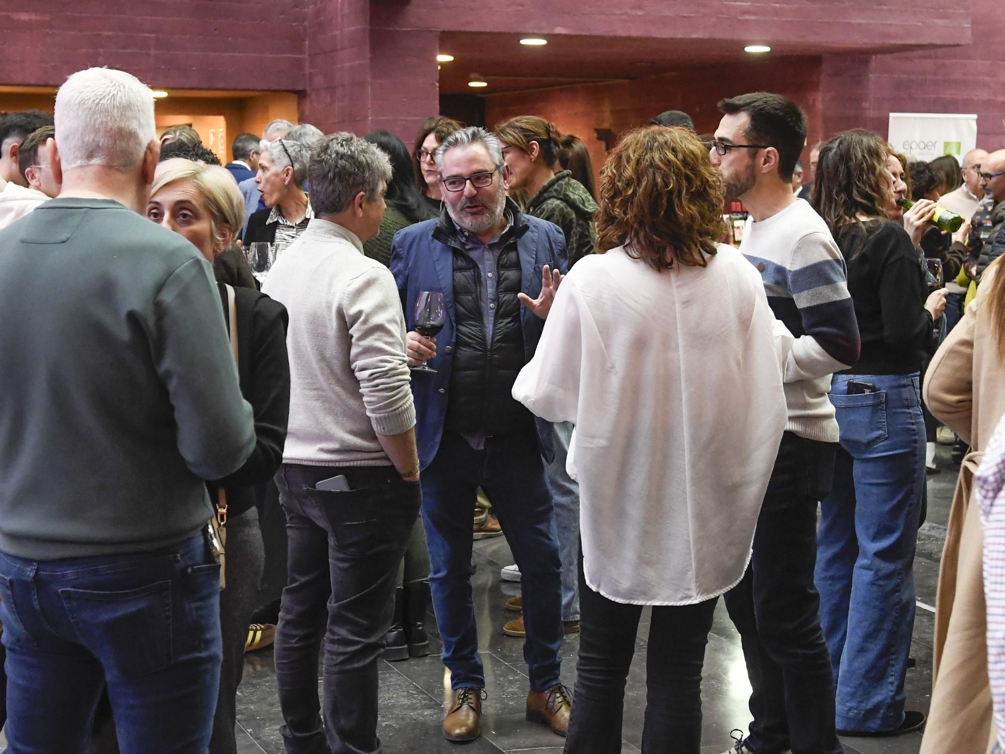 La celebración de los Premios Km0 de Rioja2