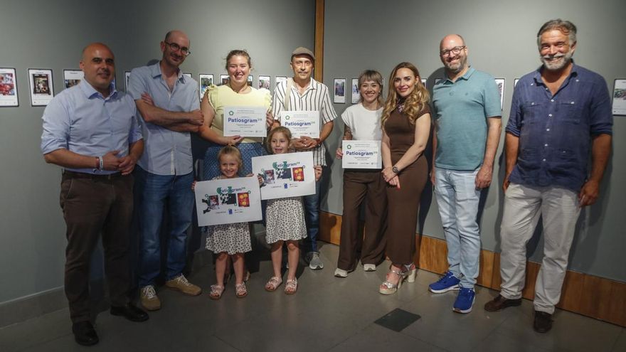 Los ganadores de #Patiosgram26 ya tienen sus premios