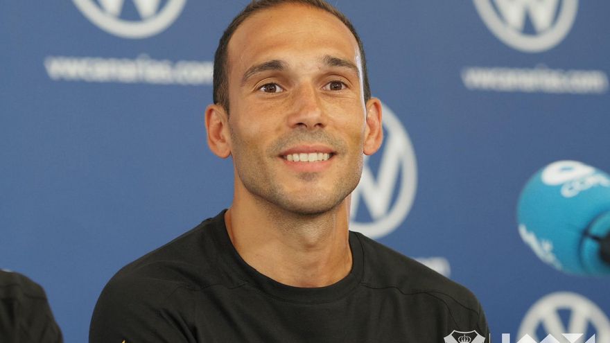 Nacho Martínez: "El listón está alto, pero sin presión"