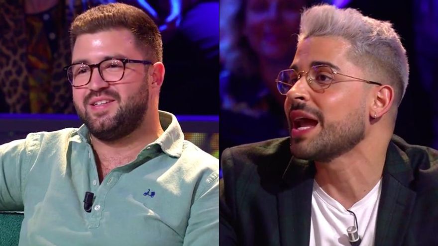 El defensor de Ginés en 'Supervivientes', contra Frigenti: "Te estás equivocando de formato"