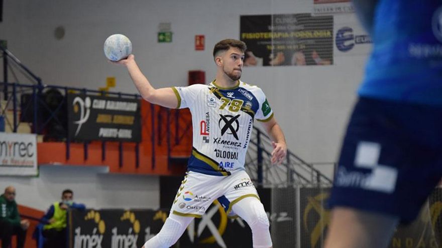 El cordobés David Estepa, al Campeonato del Mundo Universitario