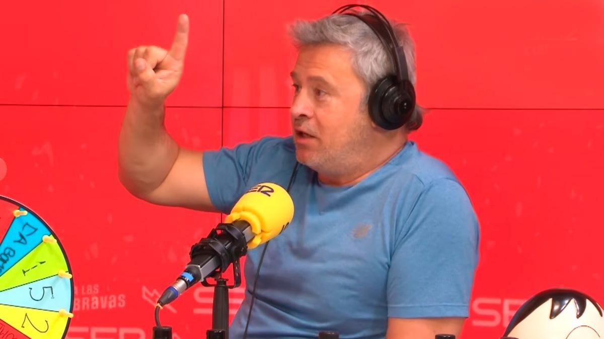 Miki Nadal dice que irá a 'El Hormiguero' por "obligación empresarial": "No he estado nunca en 20 años"