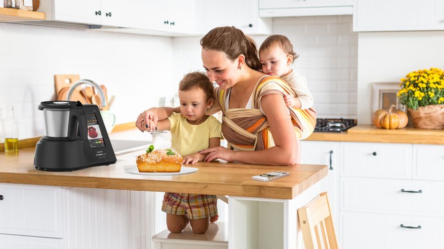 El Mycook Black Edition.