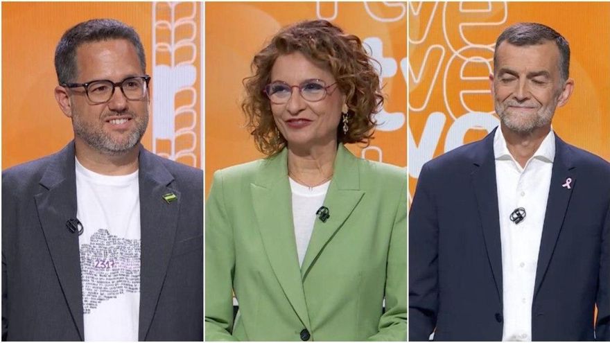 García, Montero y Maíllo