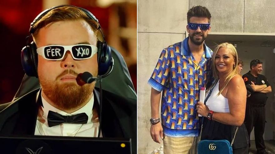 'La velada del año 3' de Ibai Llanos bate récord en Twitch con Belén Esteban acaparando foco entre sus estrellas