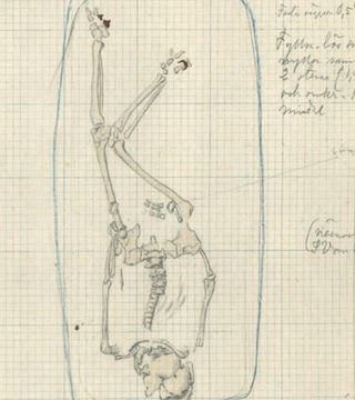 El cementerio de Birka reunió decenas de piezas metálicas que aparecieron junto a personas y animales