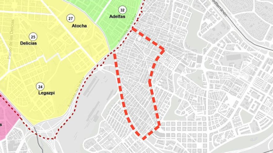 El Ayuntamiento aparca de momento los parquímetros en Vallecas y evita poner fecha: "Seguimos analizando la demanda"