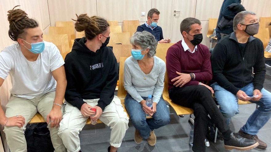 Seis de los nueve procesados por la protesta en Lledoners, absueltos tras quedar en nada las acusaciones