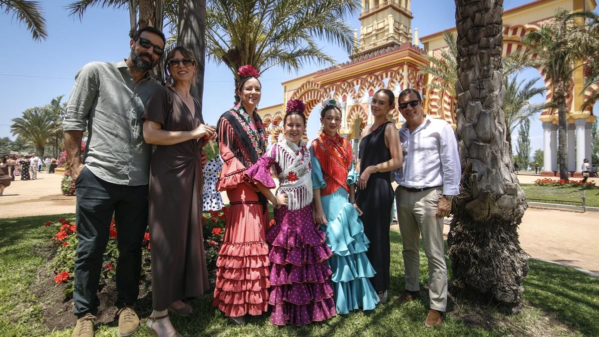 Ambiente del segundo sábado de Feria