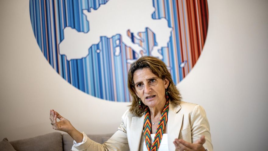 Teresa Ribera, la cara de la agenda verde española ante la tarea de enfrentar la oleada antiecológica en Europa
