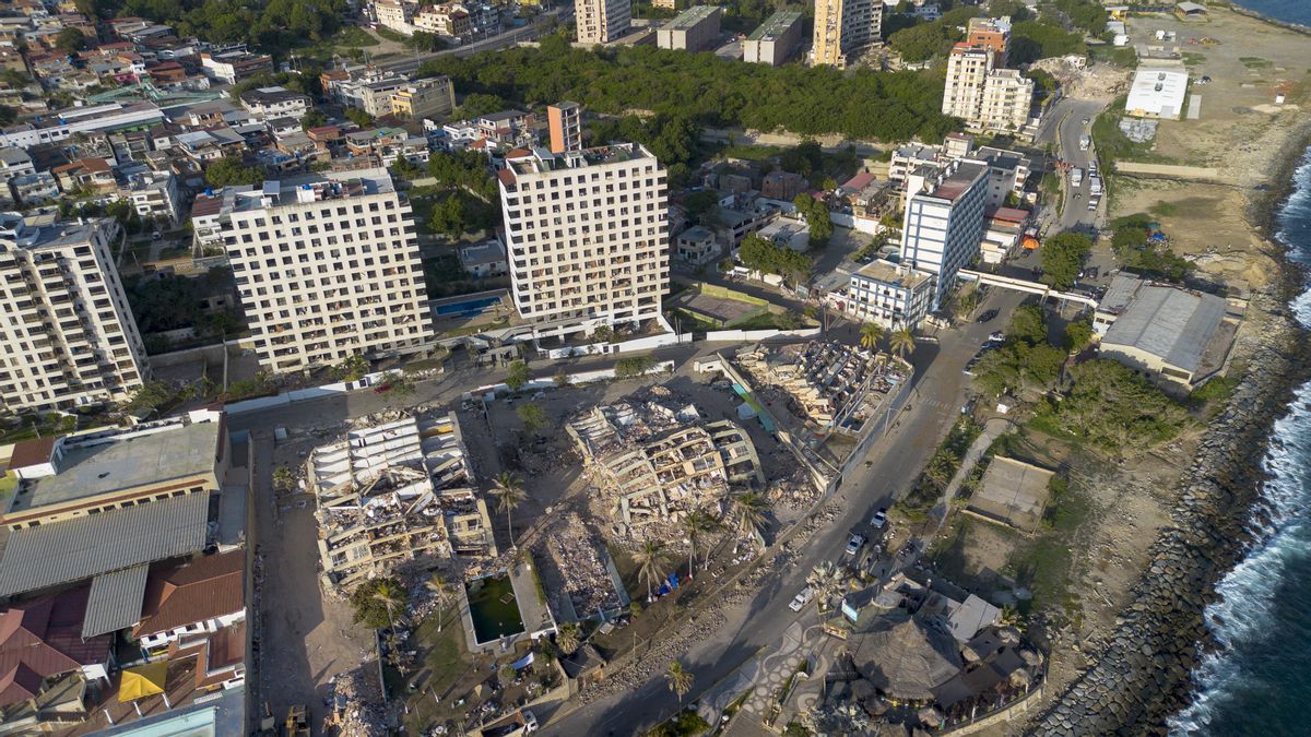 Última hora de los terremotos en Venezuela: Exteriores eleva a 18 los españoles fallecidos