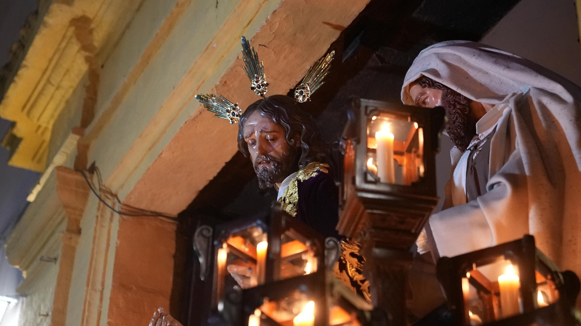 Procesión de Jesús de la Salud en su Divina Misericordia