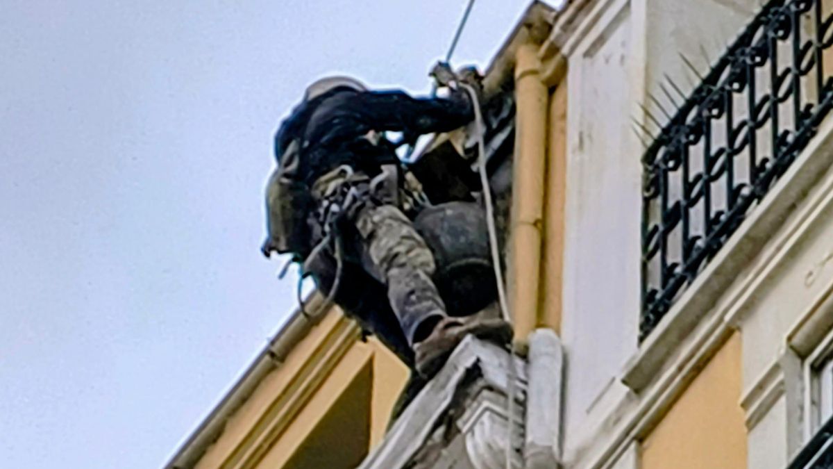 Asaltar los infiernos