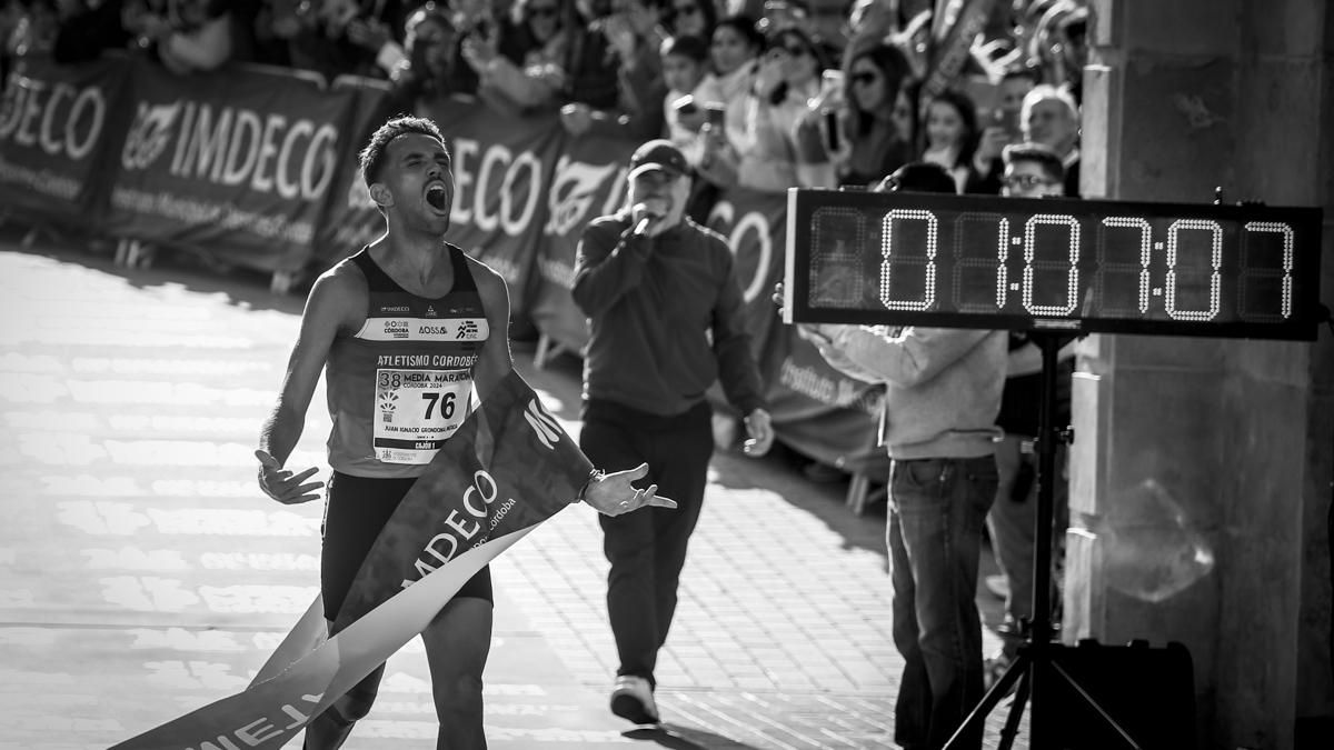 Juan Ignacio Grondona, atleta: "Nos miran en los Juegos Olímpicos, pero los otros cuatros años no existimos"