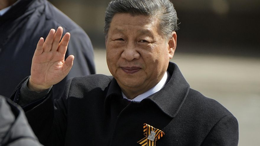 Xi pide a Lee elevar de nivel las relaciones entre China y Corea del Sur
