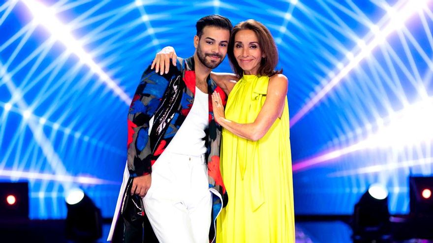 TVE adelanta el horario de 'Dúos increíbles' y saca a 'Mapi' del jueves para anticiparse a las 'Tentaciones'