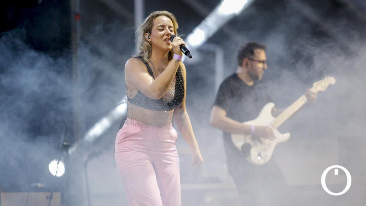 Concierto de Jóvenes Talentos en Córdoba Live