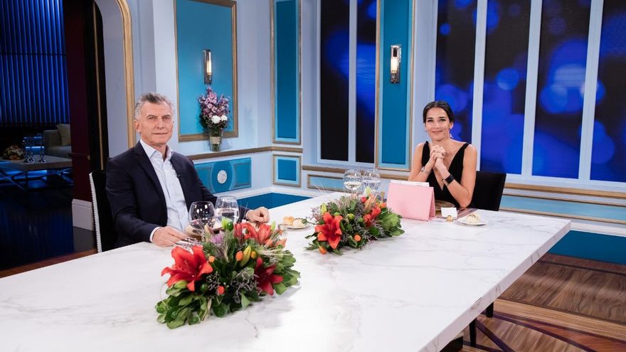 Mauricio Macri dijo que la "mesa judicial" en su Gobierno era para "designar los mejores jueces"