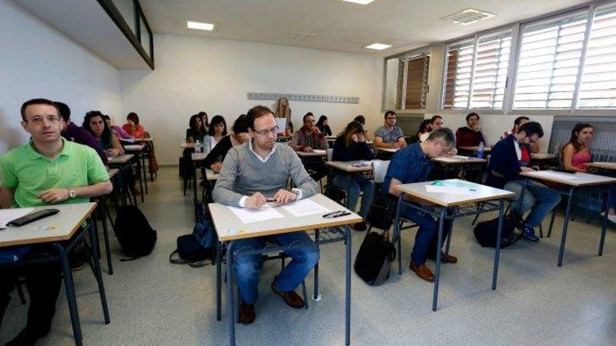 La Diputación de León convoca 17 plazas de auxiliar administrativo y la Junta abre oposiciones para otras 553