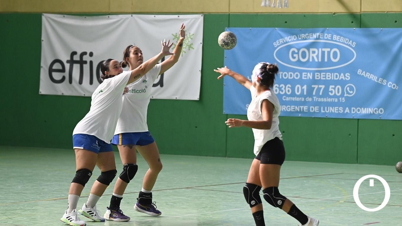 Entrenamiento del Adesal