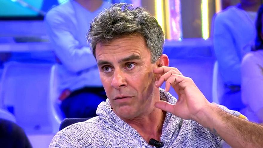Alonso Caparrós, sobre la cancelación de 'Sálvame': "Son luchas internas que no quiero ni imaginar"