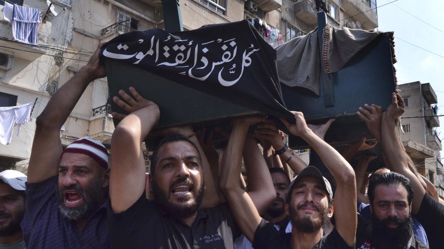 La crisis de Líbano empuja la migración por mar hacia Chipre: "Todos mis amigos han intentado irse de aquí"