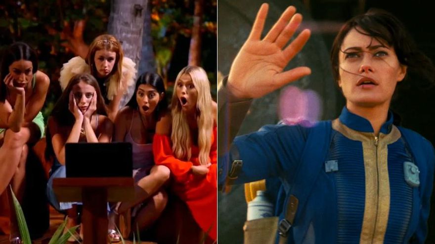 'La isla de las tentaciones' y 'Fallout' reinan en lo más buscado de TV durante 2024 en Google, con 'La Revuelta' cerca