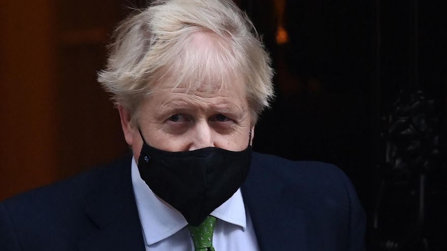Boris Johnson celebró su cumpleaños en 2020 con 30 personas pese a la prohibición de reuniones