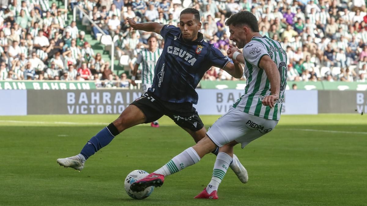 Córdoba CF - AD Ceuta